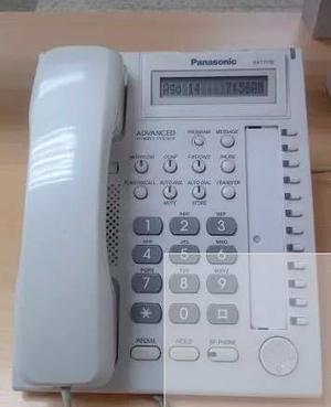 Teléfono Panasonic Kx-t