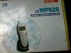 Teléfono Zte Gsm De Chip Modelo Wp628