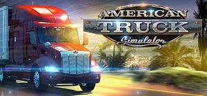 American Truck Simulator Nuevo  Pc Game Para 64bits