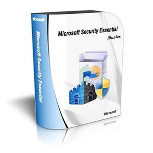Antivirus Microsoft Security Essentials, Original