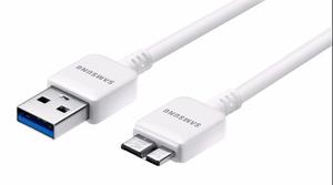 Cable Usb Samsung Galaxy S5, S6, Note 3,4, D/duro Usb 3.0