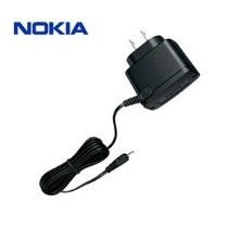 Cargador Nokia Punta Fina Original Plug Pequeño  Ac-3u