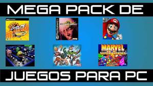 Coleccion De 600 Videos Juegos Para Pc,laptos