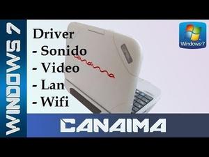 Drivers/controladores W7 Para Canaimita Mg101-a3 Ò