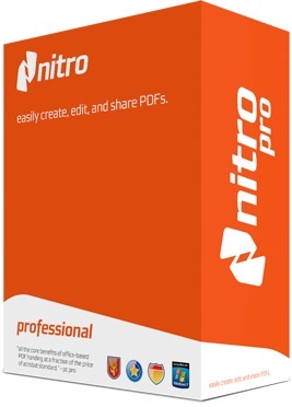 Editor Pdf Nitro Pro 11 Cree Y Edite Pdf A Word, Excel, Pwp