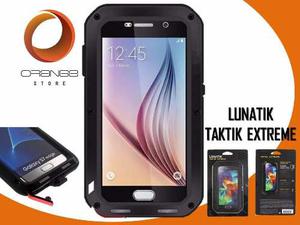 Forro Defender Lunatik Samsung S6 S6 Edge