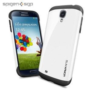 Forro Samsung S4, S5, S4 Mini, S5 Mini Spigen Slim Armor