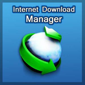 Internet Download Manager  + Plus Ultima Version Idm