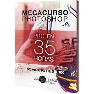 Megacurso De Photoshop Pro En 35h Exclusivo En Oferta Leer