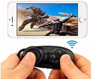 Mini Control De Juegos Bluetooth Gamepad Para Celulares Etc