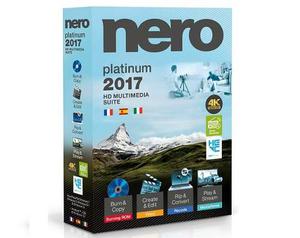 Nero  Platinum 1 Pc