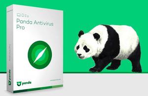 Panda Antivirus Pro  Oem 2(dos) Activaciones (original