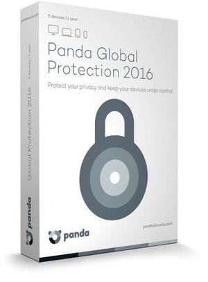 Panda Global Protección  - Caja Retail Estándar - 3