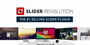 Plugin Premium Wordpress Slider Revolution + Addons