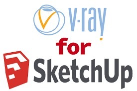Programa - Sketchup Pro  + V-ray Permanente
