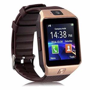 Reloj Touch Smartwatch Dz09 Led Bluetooth Samsung Iphone Htc