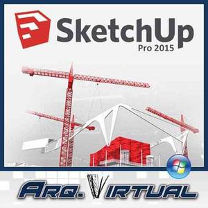 Sketchup Pro  + Vray 2.0 + Manual Vray