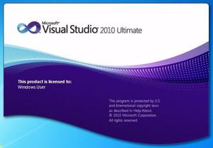 Visual Basic  Ultimate Con Manual De Instalacion