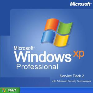 Windows Xp Service Pack 2 (Iso Original) 64 Bits