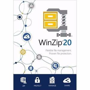 Winzip Pro V20 Permanente