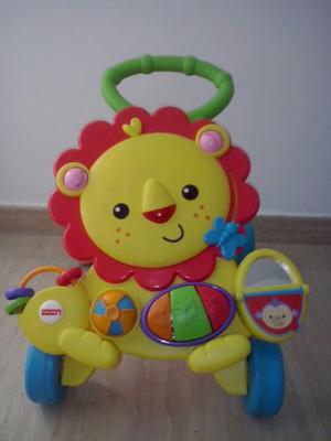 Caminadora Fisher Price