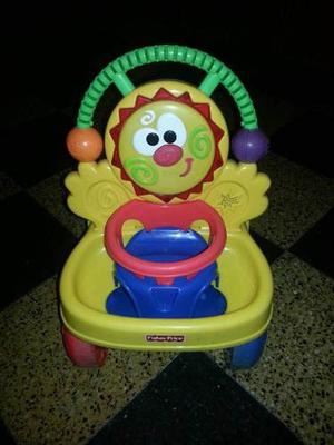 Carrito Andadera Fisher Price Original