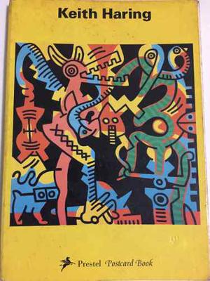 Coleccion De Postales Keith Haring