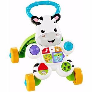 Fisher Price Andadera Zebra Walker