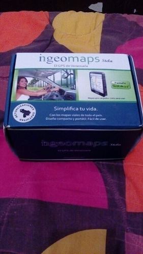 Gps Ingeomaps