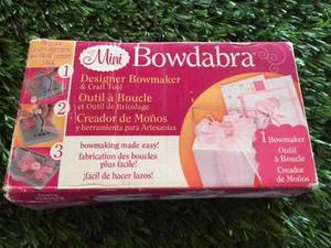 Mini Bowdabra Para Hacer Lazos