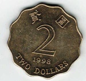 Moneda Colección Oriental