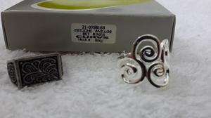 Set Anillos Cyzone Tallas Varias