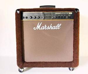 Amplificador De Bajo Marshall 65 Rms 150watt, 12pulgadas