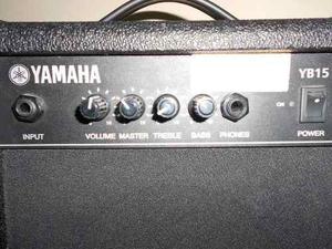 Amplificador Yamaha 40w