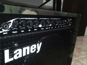 Cambio Amplificador Laney Lx65r Por Un Amp Para Bajo