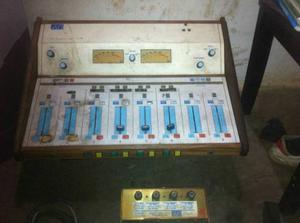 Consola Radio Ati Electrónic