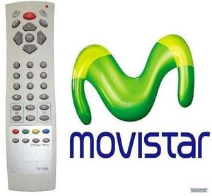 Control Remoto Movistar Tv Mod- Kathrein Technotrend Tv-105.