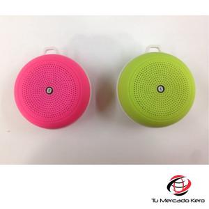 Corneta Speaker Bluetooth Y Mp3 V22 Gift Box Nuevos