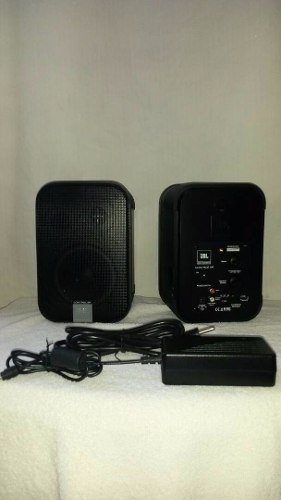 Cornetas Amplificadas Jbl Modelo Control 2p