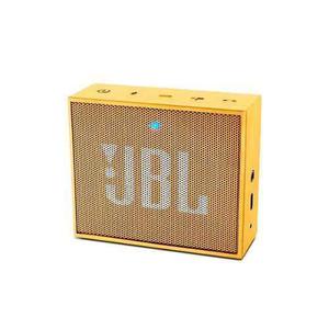 Cornetas Portatiles Jbl Go Originales Bluetooth Amarillo