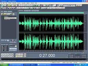 Editor De Audio, Grabar Voces Y Música Profesional Audition