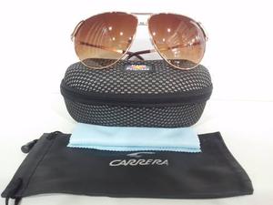 Lentes De Sol Carrera Unisex Con Estuche