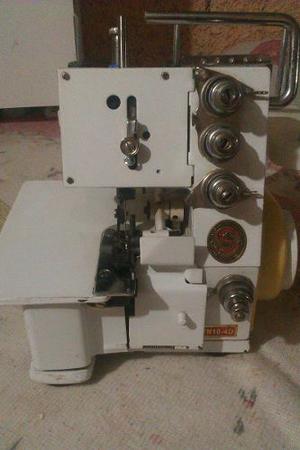 Maquina De Coser Overlock Sood Good Fn10-4d