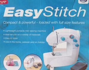 Maquina De Coser Portátil Easy Stitch