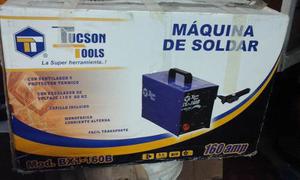 Maquina De Soldar Tucson Tools 160 Amp, Nueva, En Su Caja