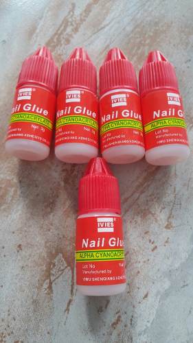 Pega Para Uña Nail Glue