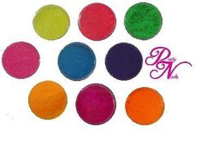 Pigmentos Para Acrílico Y Resina Por Unidad Aprox 5gr