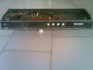 Planta Amplificador De Bajo
