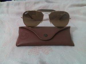 Ray_ban Aviador Polarizados 14 L Y Ancho 6 Y1\2