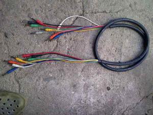 Vendo O Cambio Cable Snake Plug-plug De 2 Metros